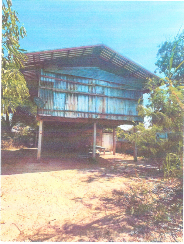 บ้านเดี่ยว มหาสารคาม บรบือ หนองม่วง 320760