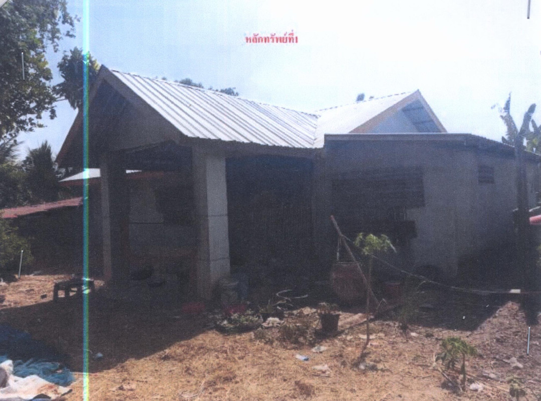 บ้านเดี่ยว บุรีรัมย์ คูเมือง หนองขมาร 552020