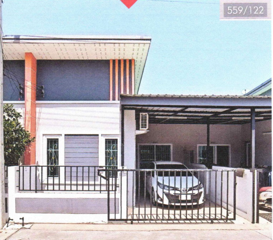 ทาวน์เฮ้าส์ ระยอง ปลวกแดง แม่น้ำคู้ 1302275