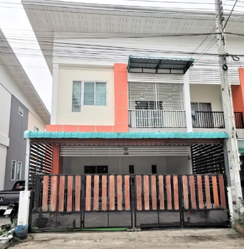 ทาวน์เฮ้าส์ ระยอง ปลวกแดง มาบยางพร 1231700