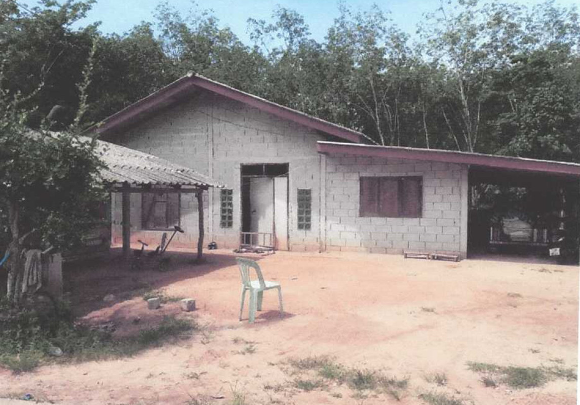 บ้านเดี่ยว นราธิวาส ยี่งอ ลุโบะบายะ 638400