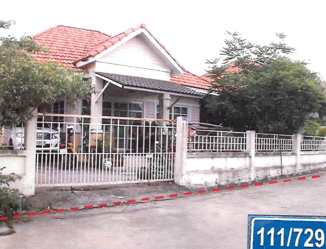 บ้านเดี่ยว ระยอง ปลวกแดง มาบยางพร 1143800