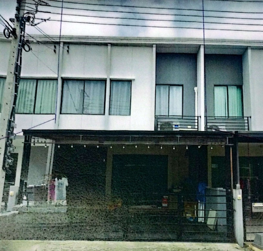 ทาวน์เฮ้าส์ นนทบุรี เมืองนนทบุรี บางกร่าง 1600535