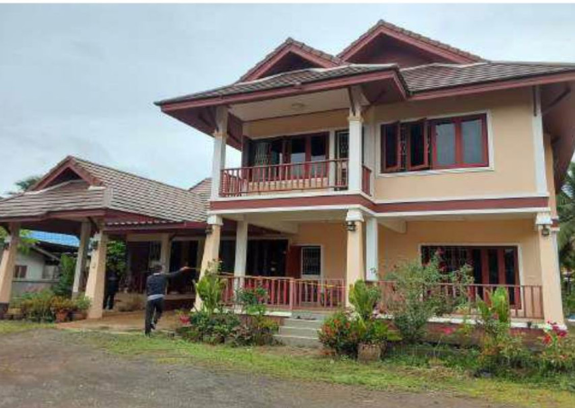 บ้านเดี่ยว ศรีสะเกษ ขุนหาญ พราน 2522530