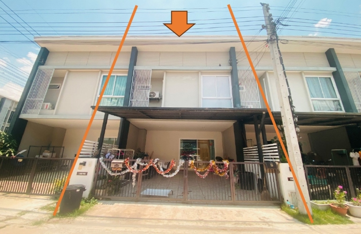 ทาวน์เฮ้าส์ นนทบุรี ไทรน้อย ไทรน้อย 1253050