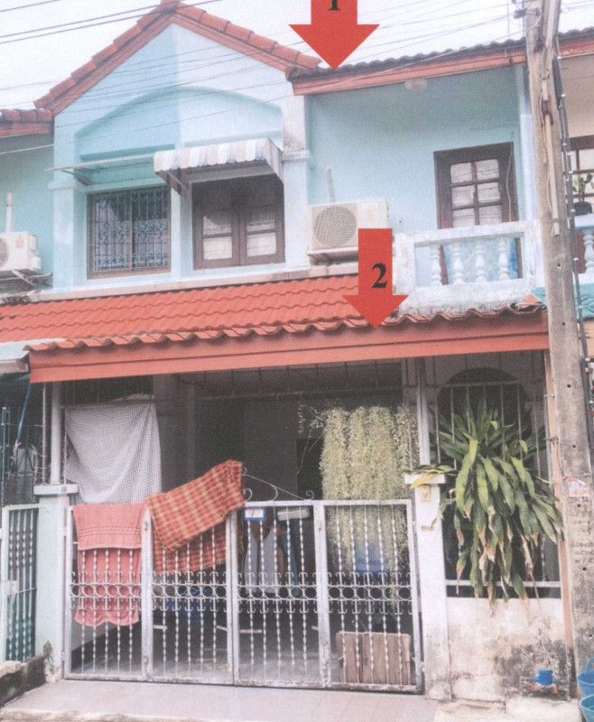 ทาวน์เฮ้าส์ นนทบุรี เมืองนนทบุรี บางกร่าง 1382000