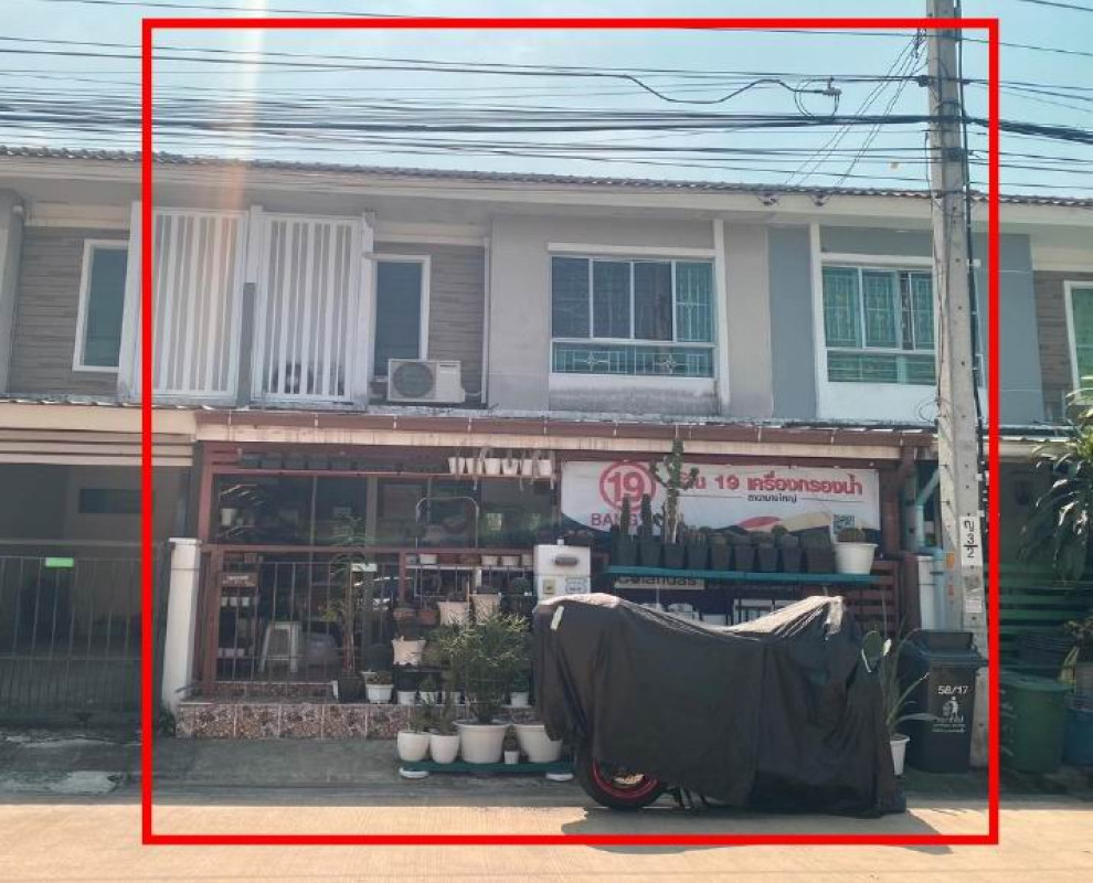 ทาวน์เฮ้าส์ นนทบุรี บางใหญ่ บางม่วง 1656206