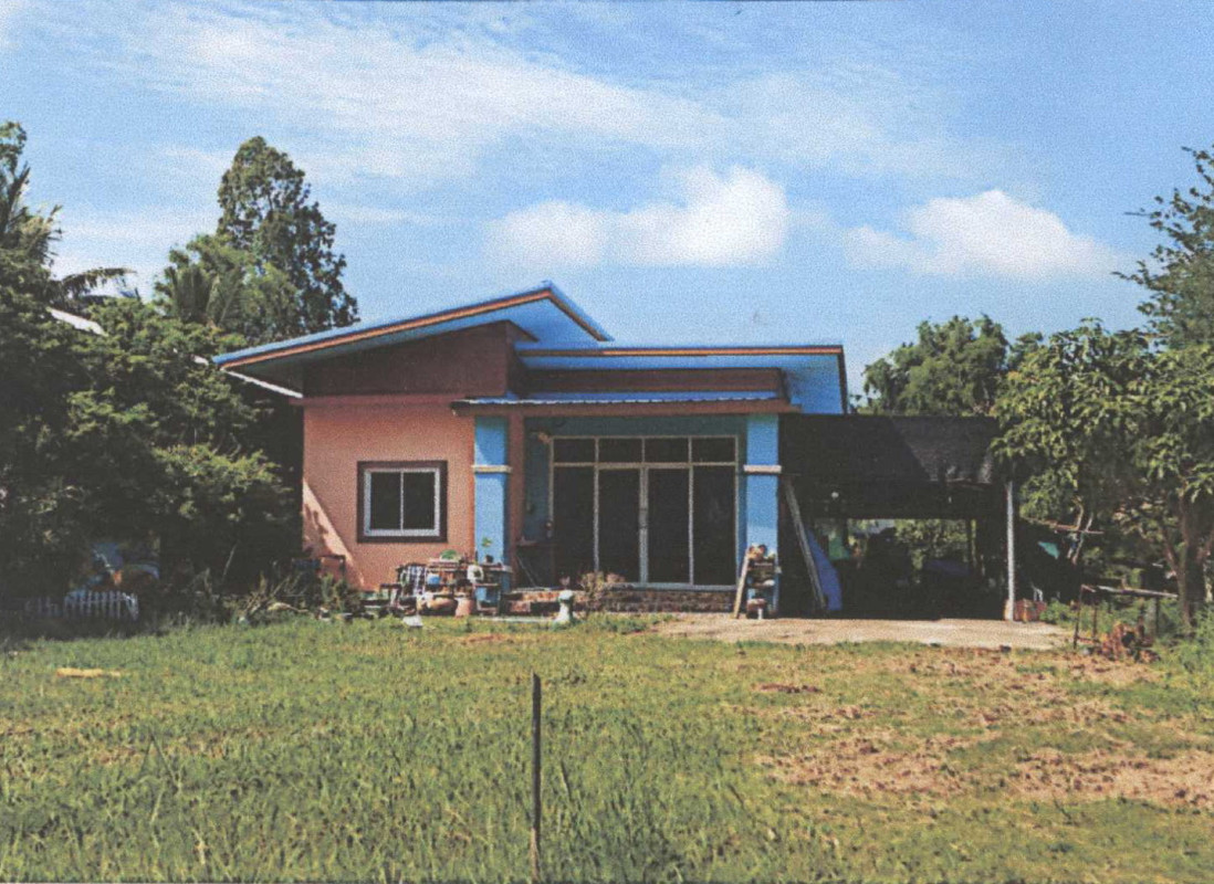 บ้านเดี่ยว มหาสารคาม โกสุมพิสัย เลิงใต้ 670500