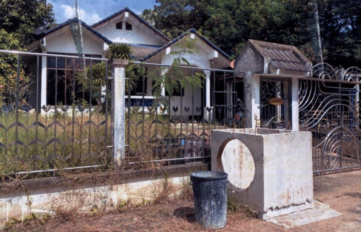 บ้านเดี่ยว อุทัยธานี เมืองอุทัยธานี สะแกกรัง 699785