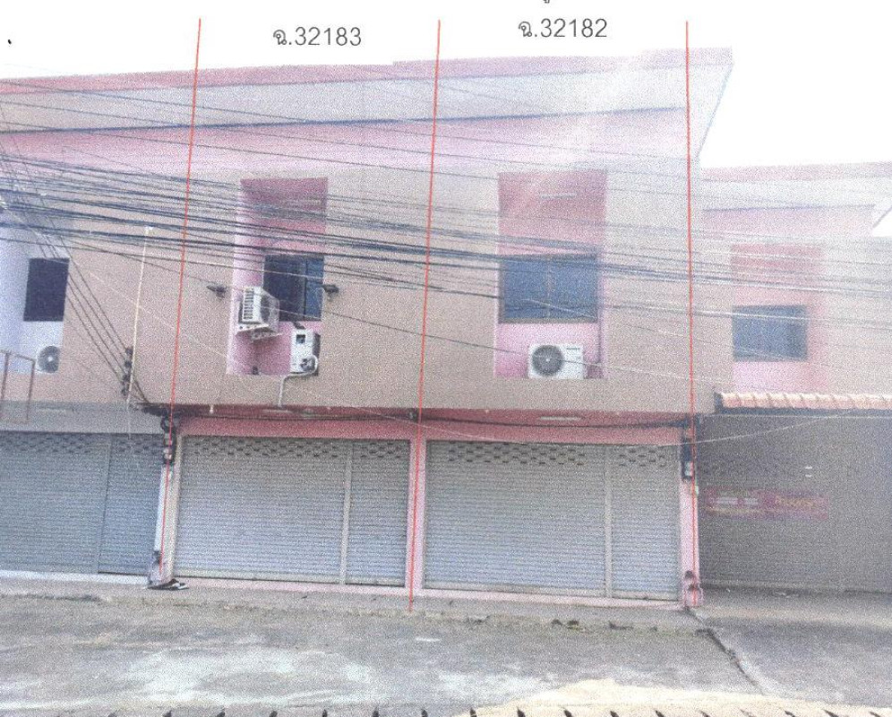 ทาวน์เฮ้าส์ แพร่ ลอง หัวทุ่ง 674330