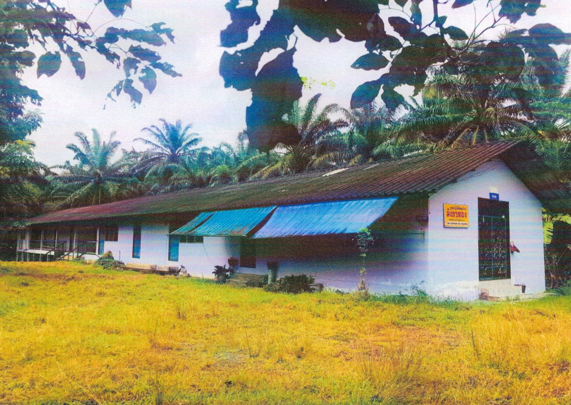 บ้านเดี่ยว พังงา เมืองพังงา ตากแดด 5238905