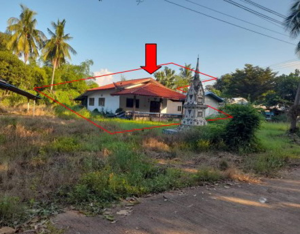 บ้านเดี่ยว กำแพงเพชร เมืองกำแพงเพชร นิคมทุ่งโพธิ์ทะเล 639756