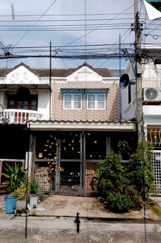 ทาวน์เฮ้าส์ กรุงเทพมหานคร สายไหม สายไหม 825920