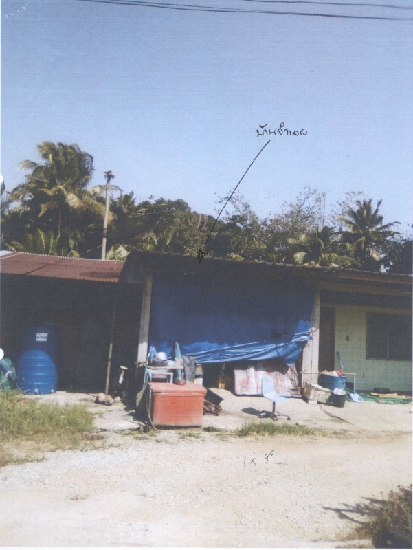 บ้านเดี่ยว พังงา ตะกั่วทุ่ง หล่อยูง 683600