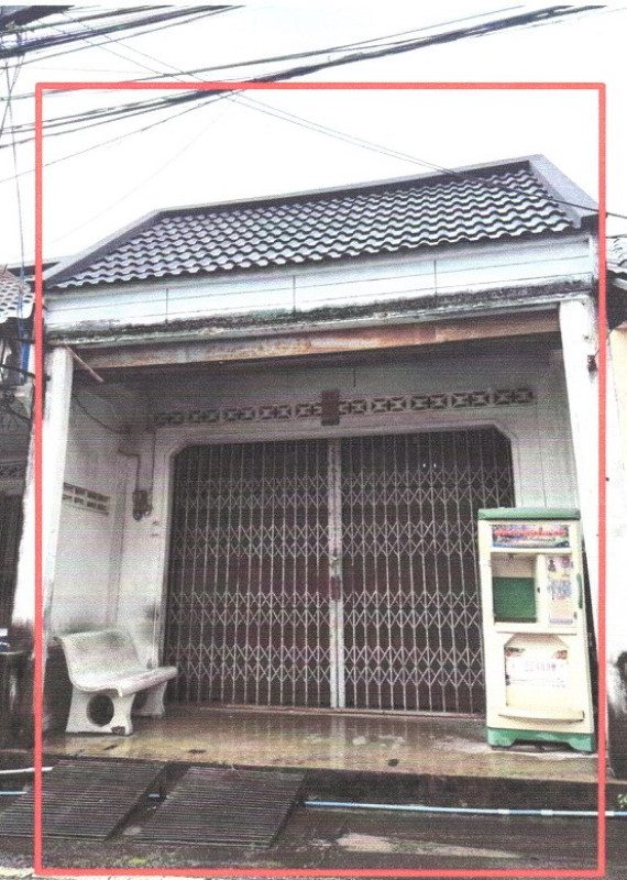 ทาวน์เฮ้าส์ พังงา ท้ายเหมือง ท้ายเหมือง 1263000