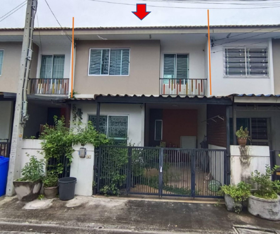 ทาวน์เฮ้าส์ นนทบุรี บางใหญ่ บางแม่นาง 1775284