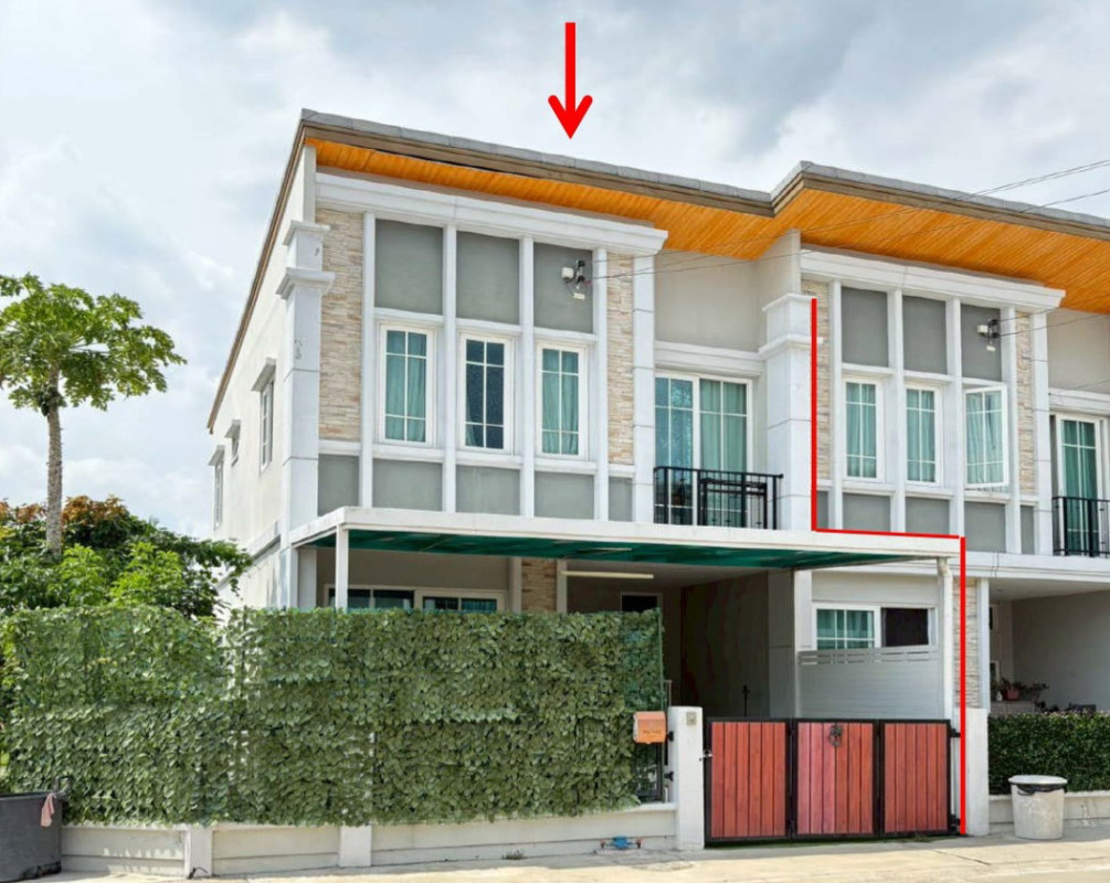 ทาวน์เฮ้าส์ กรุงเทพมหานคร คันนายาว รามอินทรา 1483170