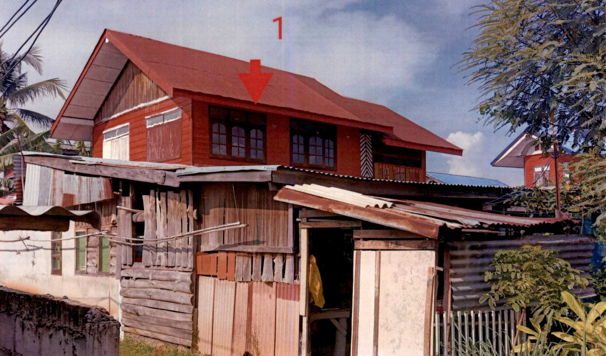 บ้านเดี่ยว มหาสารคาม โกสุมพิสัย โพนงาม 422990