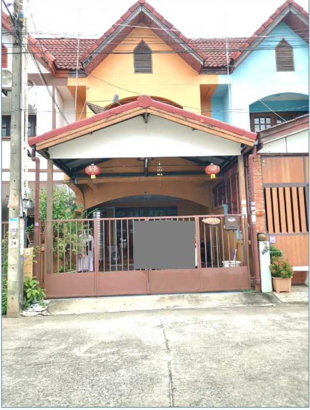 ทาวน์เฮ้าส์ ระยอง เมืองระยอง เนินพระ 1170750