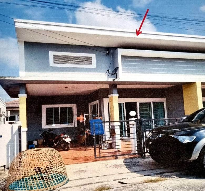 ทาวน์เฮ้าส์ ระยอง บ้านฉาง บ้านฉาง 1349440