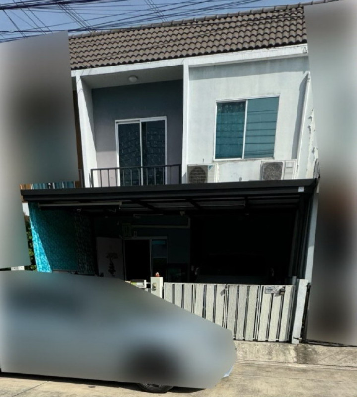 ทาวน์เฮ้าส์ นนทบุรี ไทรน้อย ไทรน้อย 985206