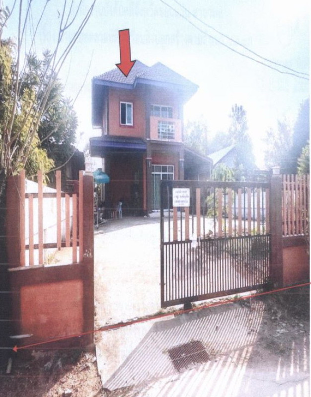 บ้านเดี่ยว ขอนแก่น ชนบท ศรีบุญเรือง 1366200