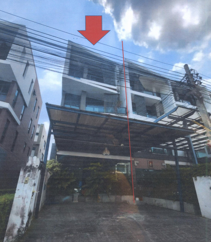 ทาวน์เฮ้าส์ กรุงเทพมหานคร สายไหม ออเงิน 3596970