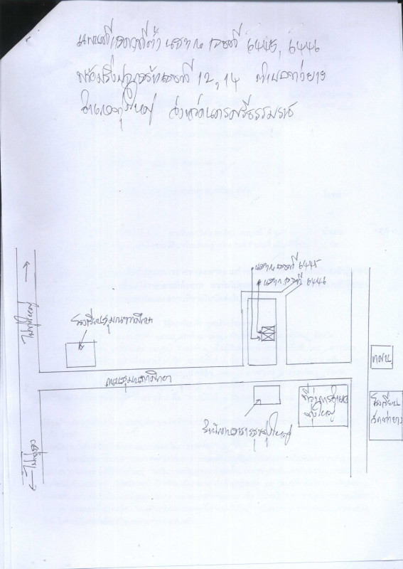ทาวน์เฮ้าส์ นครศรีธรรมราช ทุ่งใหญ่ ท่ายาง 580300