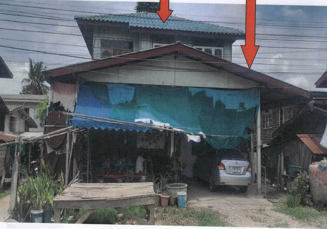 ทาวน์เฮ้าส์ นครสวรรค์ เมืองนครสวรรค์ บ้านมะเกลือ 390936