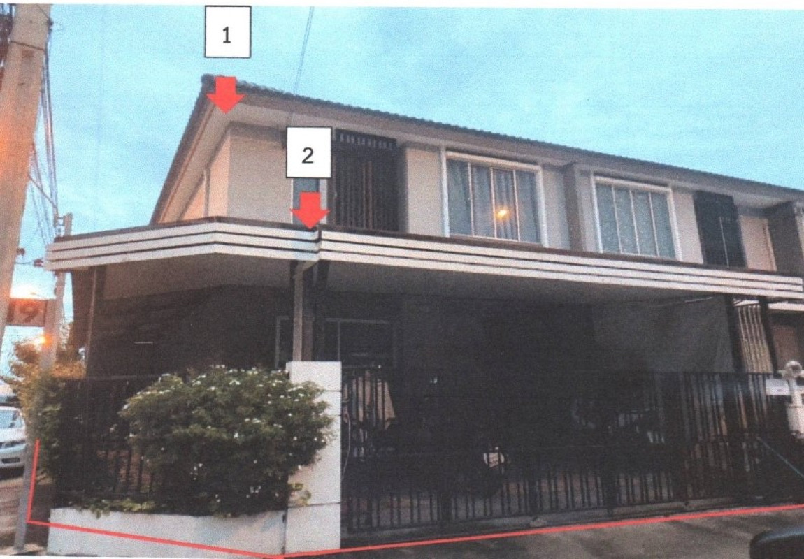 ทาวน์เฮ้าส์ กรุงเทพมหานคร บางเขน ท่าแร้ง 2264280