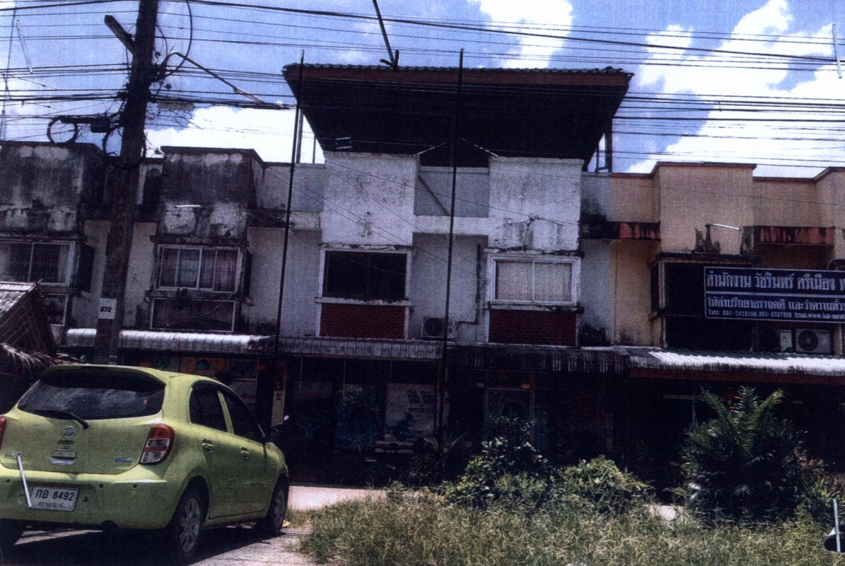 ทาวน์เฮ้าส์ สุราษฎร์ธานี พระแสง อิปัน 1752320