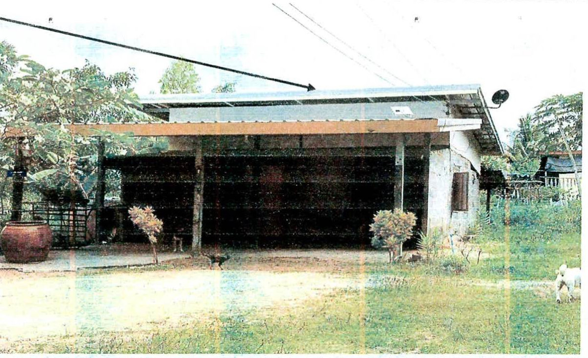 บ้านเดี่ยว สุรินทร์ กาบเชิง คูตัน 888020