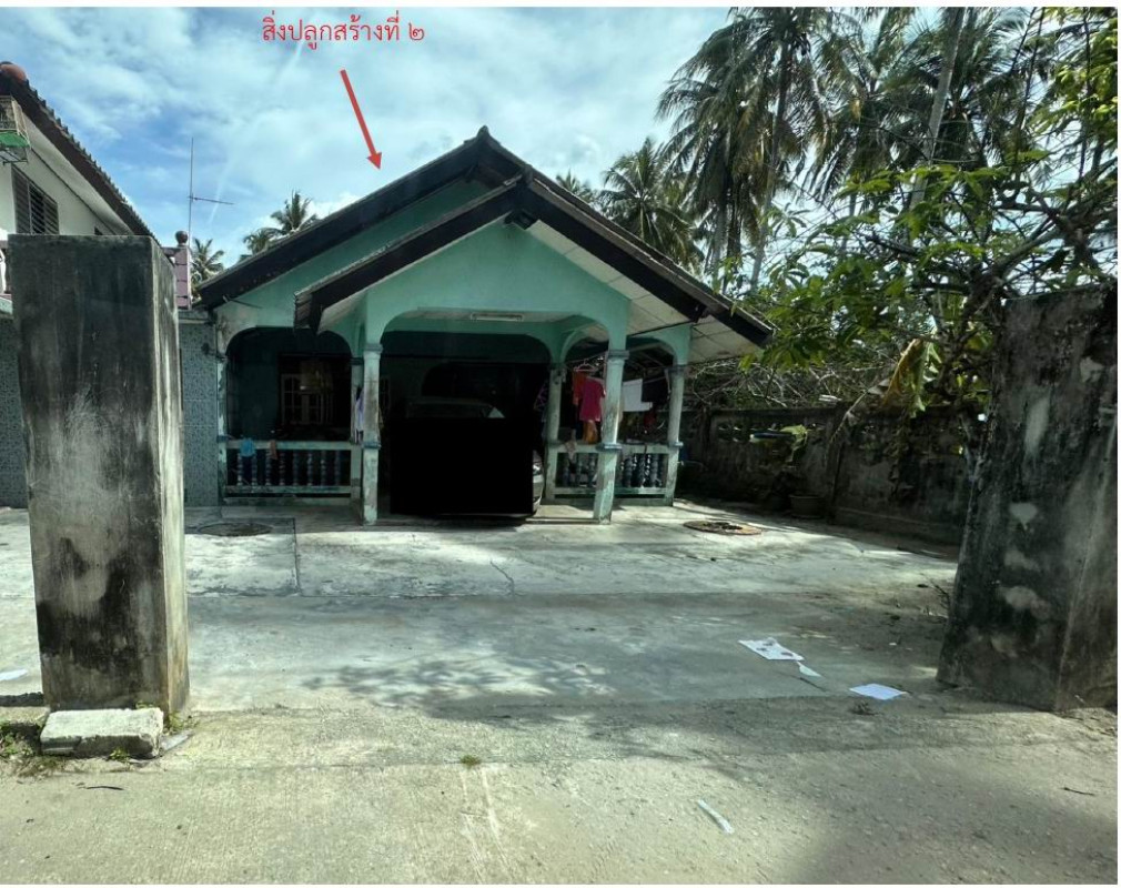 บ้านเดี่ยว นราธิวาส ตากใบ เจ๊ะเห 2623968