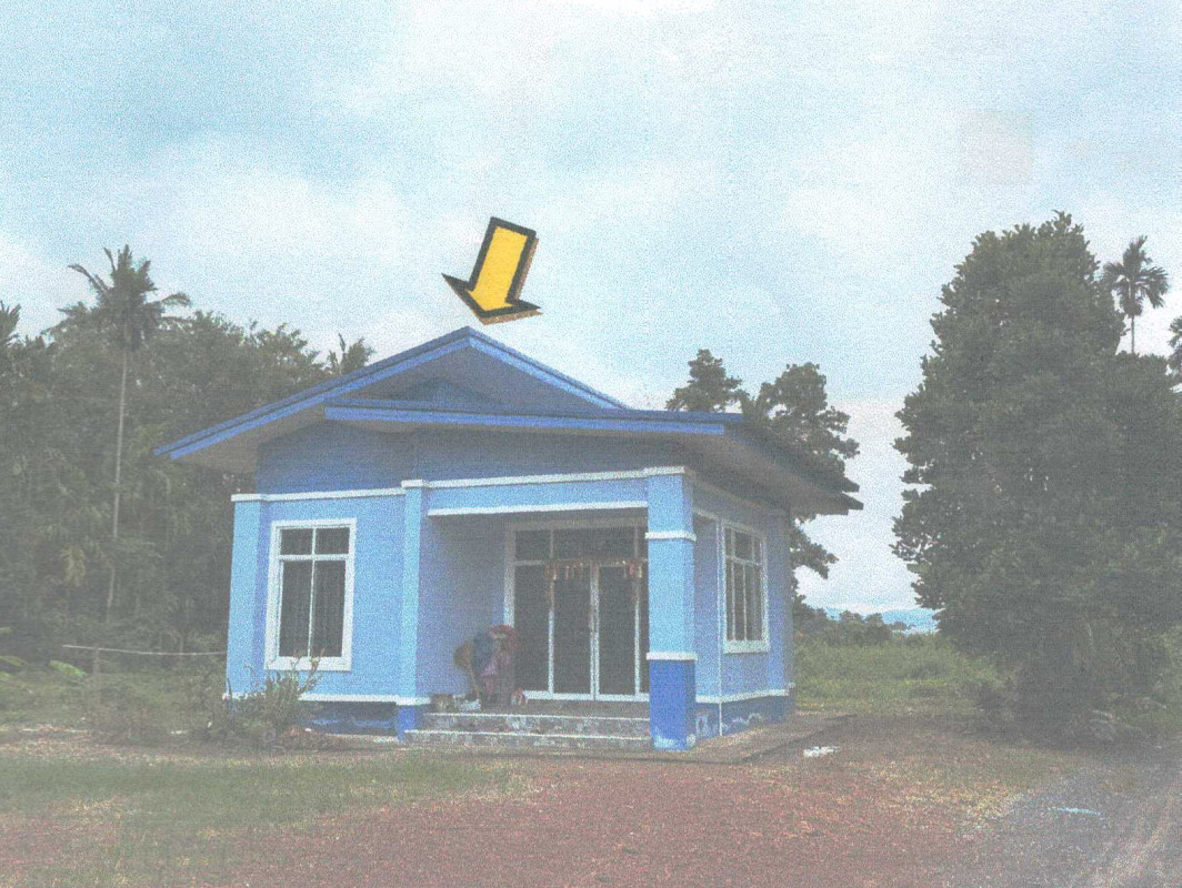 บ้านเดี่ยว นครศรีธรรมราช ทุ่งสง นาโพธิ์ 1434480