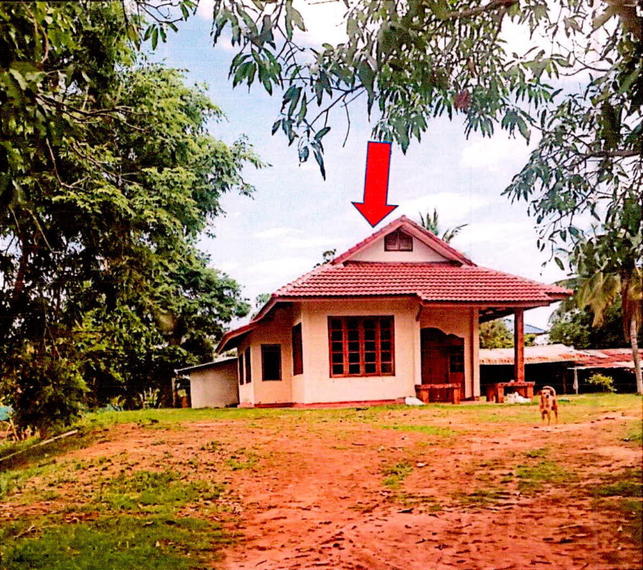 บ้านเดี่ยว ศรีสะเกษ ปรางค์กู่ สมอ 894120