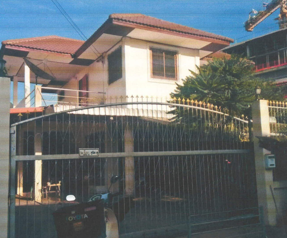 บ้านเดี่ยว ศรีสะเกษ เมืองศรีสะเกษ หญ้าปล้อง 1047696