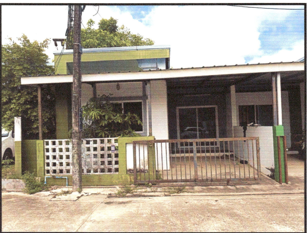 ทาวน์เฮ้าส์ ภูเก็ต ถลาง เทพกระษัตรี 1776000