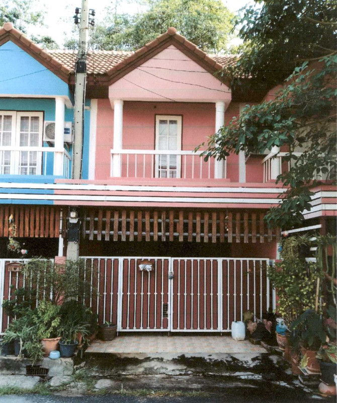 ทาวน์เฮ้าส์ พระนครศรีอยุธยา เสนา บางนมโค 801600