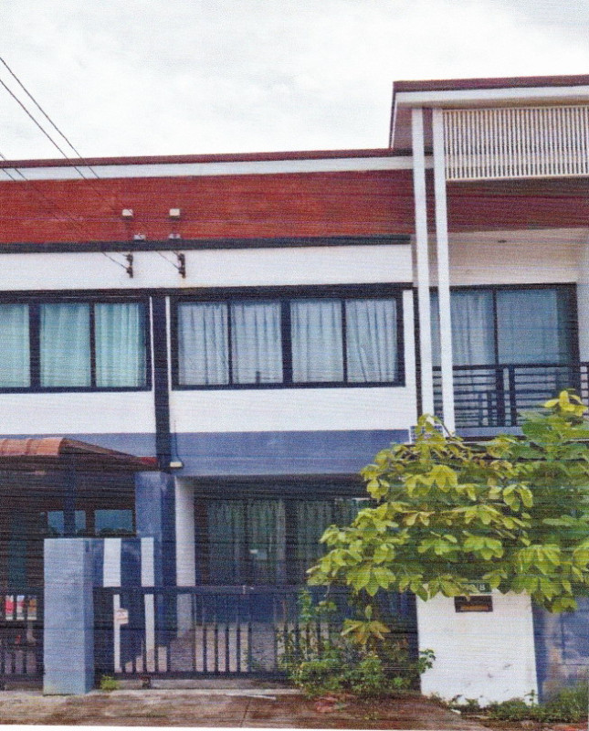 ทาวน์เฮ้าส์ ระยอง เมืองระยอง ทับมา 833400