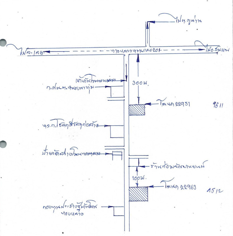 บ้านเดี่ยว ขอนแก่น ชุมแพ นาหนองทุ่ม 2067850