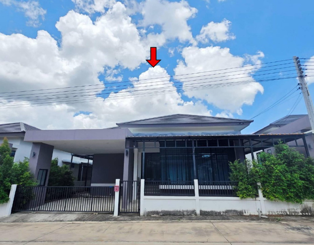 Single house Rayong Nikhom Phatthana Makham Khu 1639200