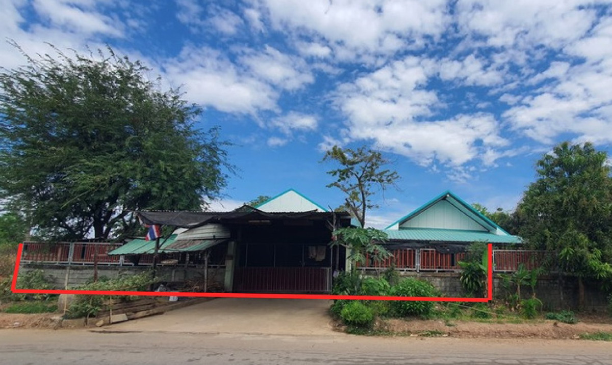 บ้านเดี่ยว มหาสารคาม โกสุมพิสัย หนองบัว 610520