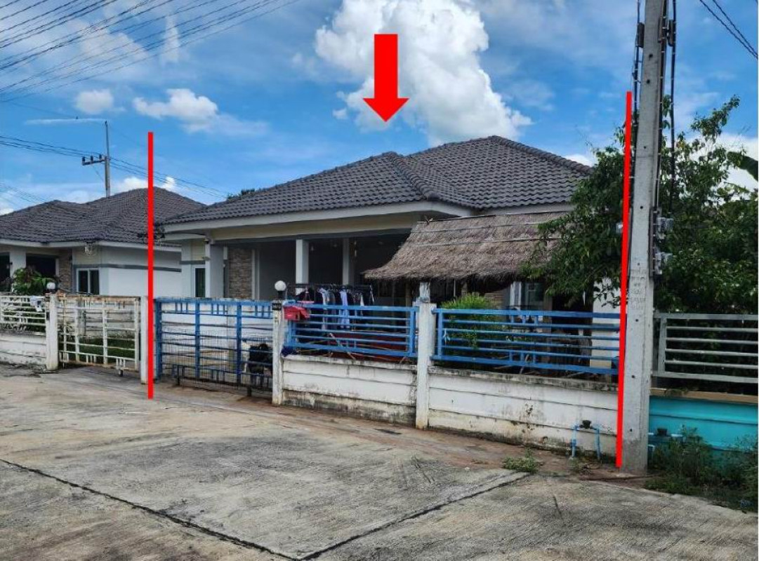 ทาวน์เฮ้าส์ นครราชสีมา เมืองนครราชสีมา หนองบัวศาลา 641970