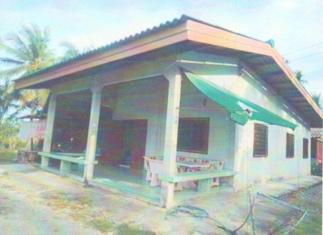 บ้านเดี่ยว นครศรีธรรมราช เชียรใหญ่ การะเกด 605000