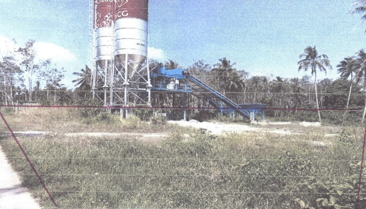 บ้านเดี่ยว พังงา เกาะยาว พรุใน 4186360