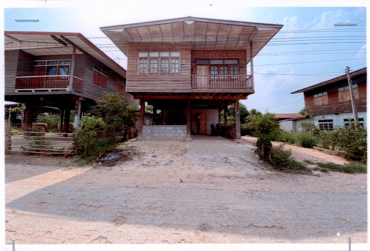 บ้านเดี่ยว อุดรธานี บ้านผือ ข้าวสาร 658500