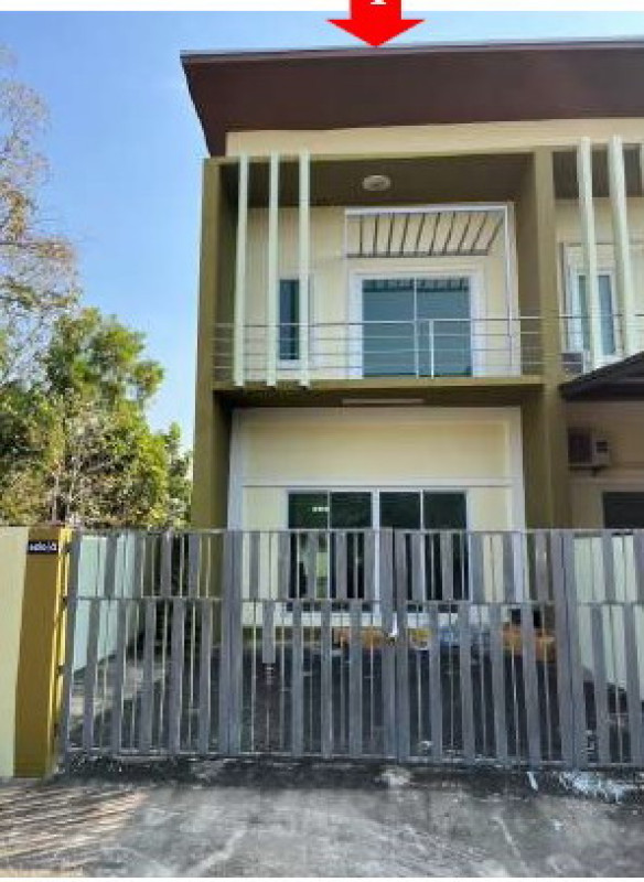 ทาวน์เฮ้าส์ บุรีรัมย์ เมืองบุรีรัมย์ อิสาณ 1472553