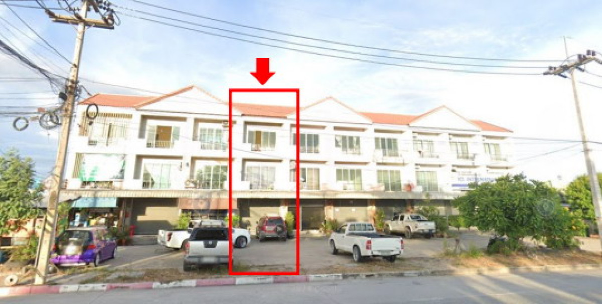 ทาวน์เฮ้าส์ ชลบุรี ศรีราชา ทุ่งสุขลา 1568100