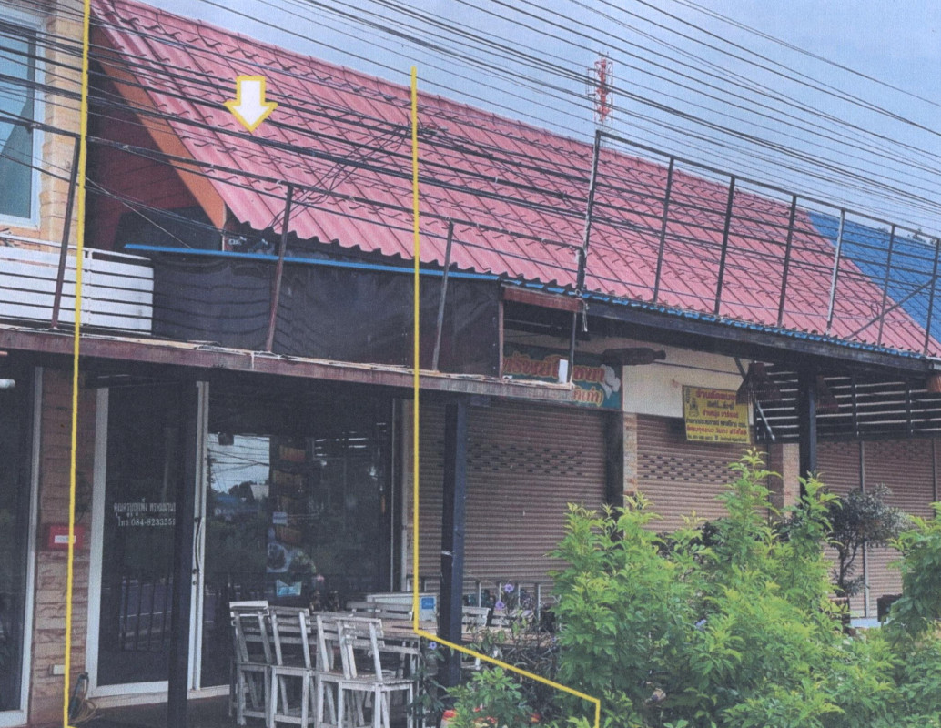 ทาวน์เฮ้าส์ ศรีสะเกษ ศรีรัตนะ ศรีแก้ว 212670