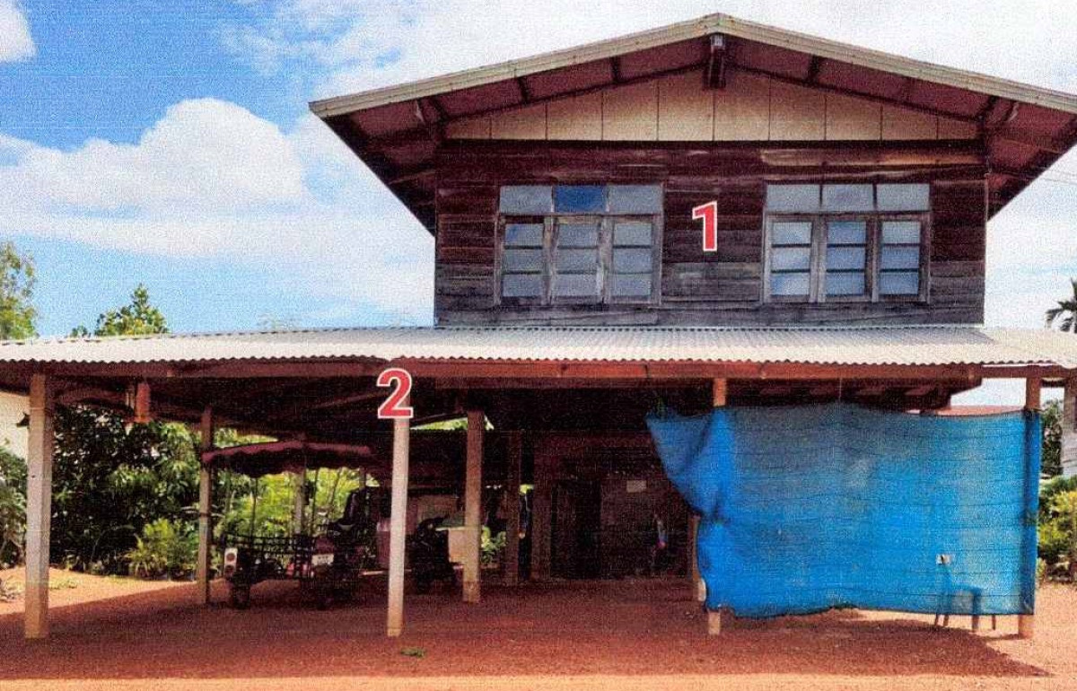 บ้านเดี่ยว หนองคาย รัตนวาปี พระบาทนาสิงห์ 691800